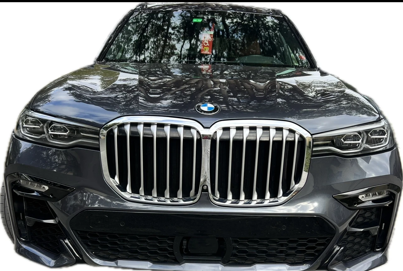 BMW X7 BMW X7 M50i Individual, M Package, Executive, Shad, снимка 2 - Автомобили и джипове - 54660096