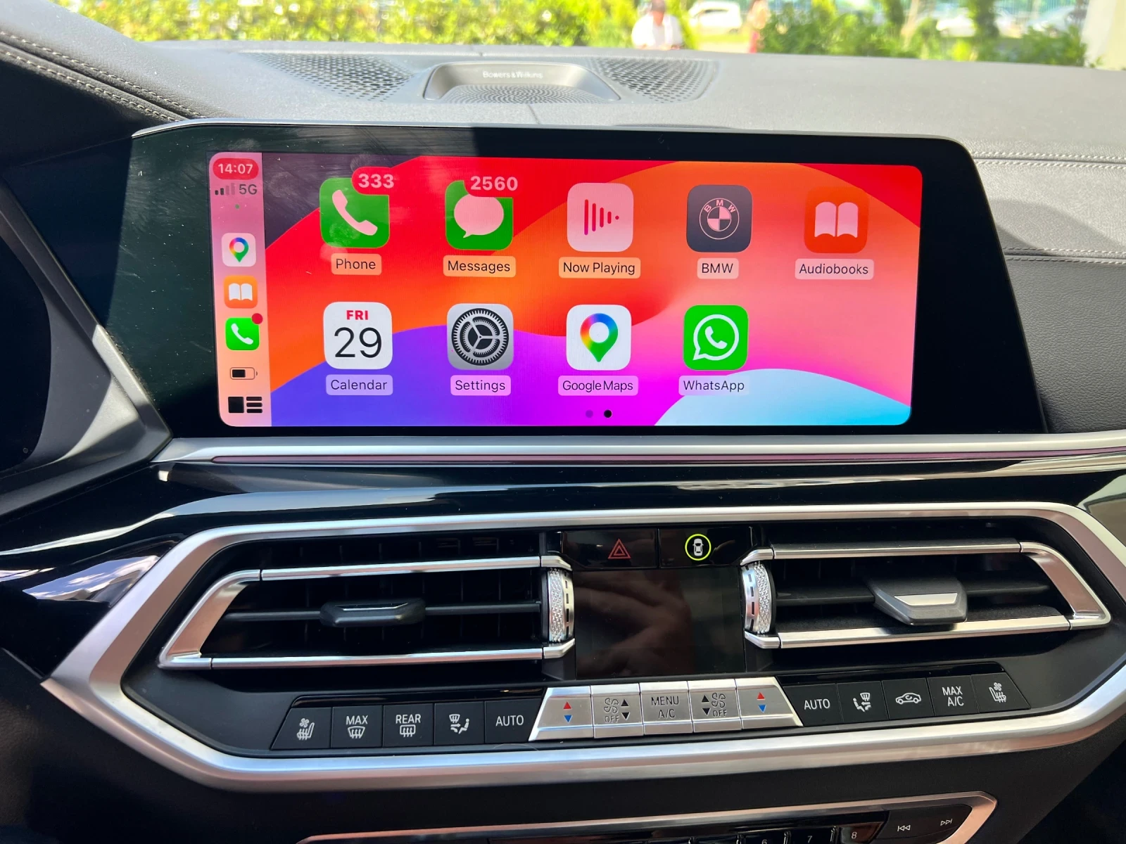 BMW X7 M50i V8 Executive Individual Shadow line | Mobile.bg � ����������� 14