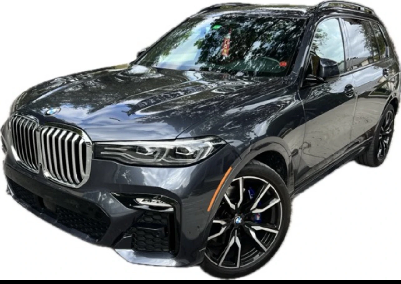 BMW X7 BMW X7 M50i Individual, M Package, Executive, Shad