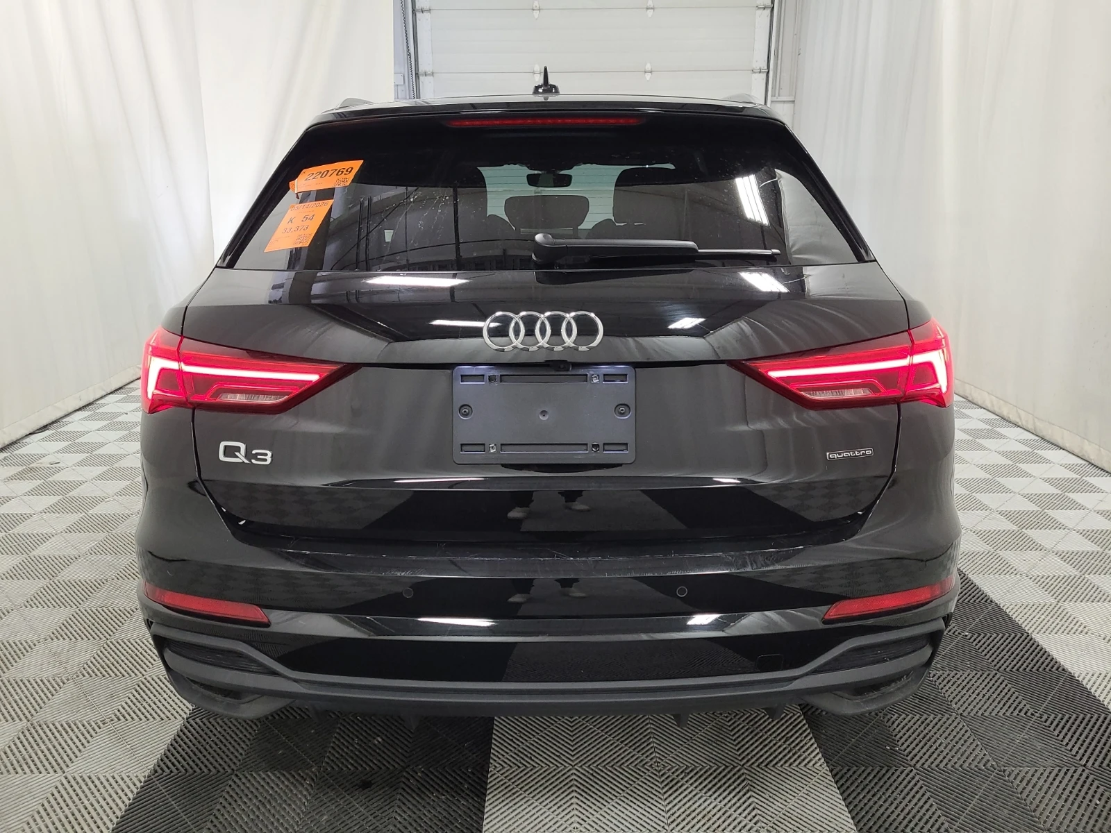 Audi Q3  S line Premium Plus 45 TFSI quattro, снимка 7 - Автомобили и джипове - 54484224