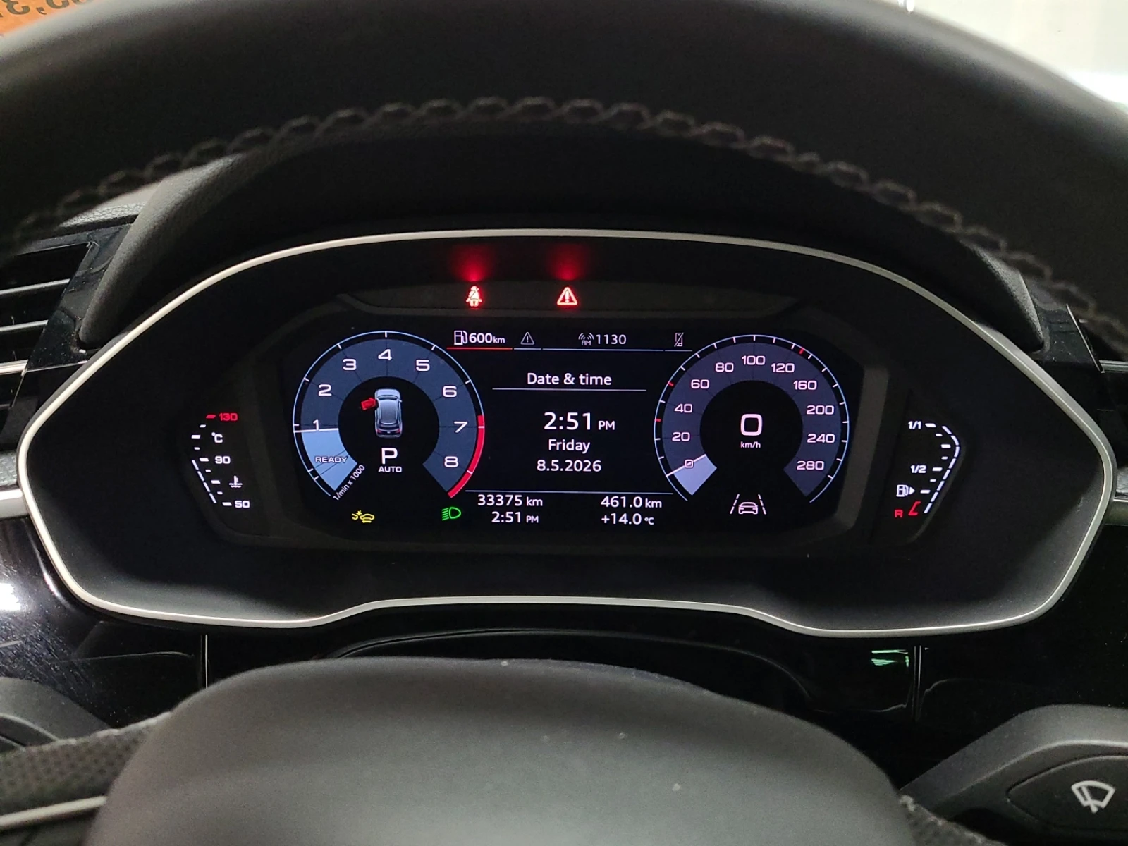 Audi Q3  S line Premium Plus 45 TFSI quattro, снимка 14 - Автомобили и джипове - 54484224