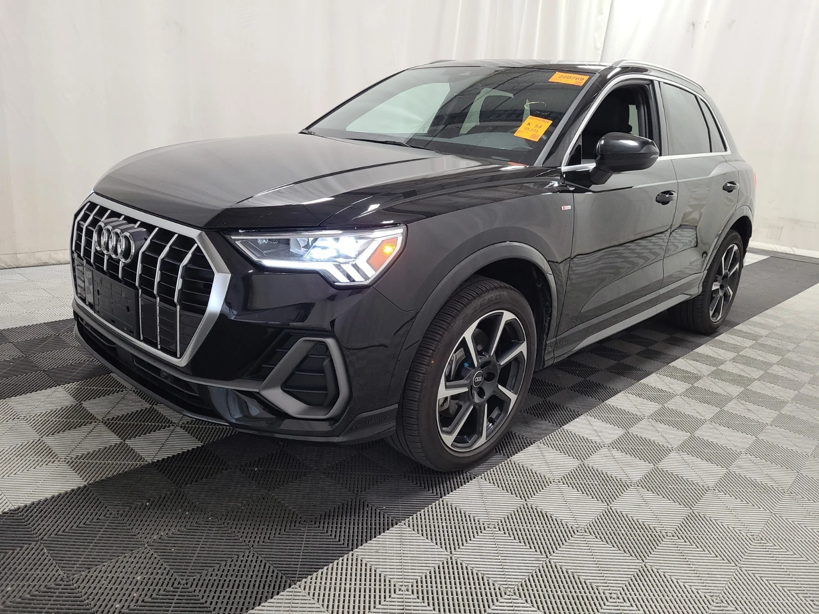 Audi Q3  S line Premium Plus 45 TFSI quattro