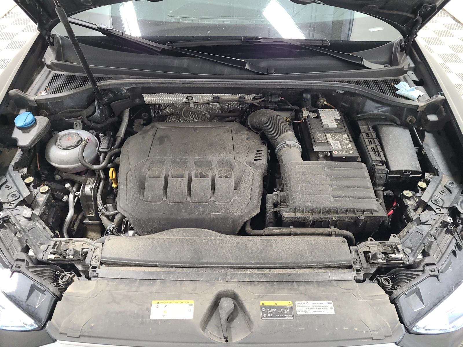 Audi Q3  S line Premium Plus 45 TFSI quattro, снимка 10 - Автомобили и джипове - 54484224