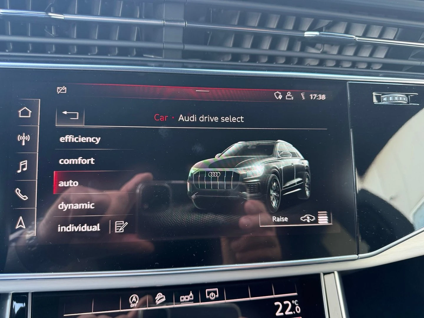 Audi Q8, снимка 11 - Автомобили и джипове - 54753722