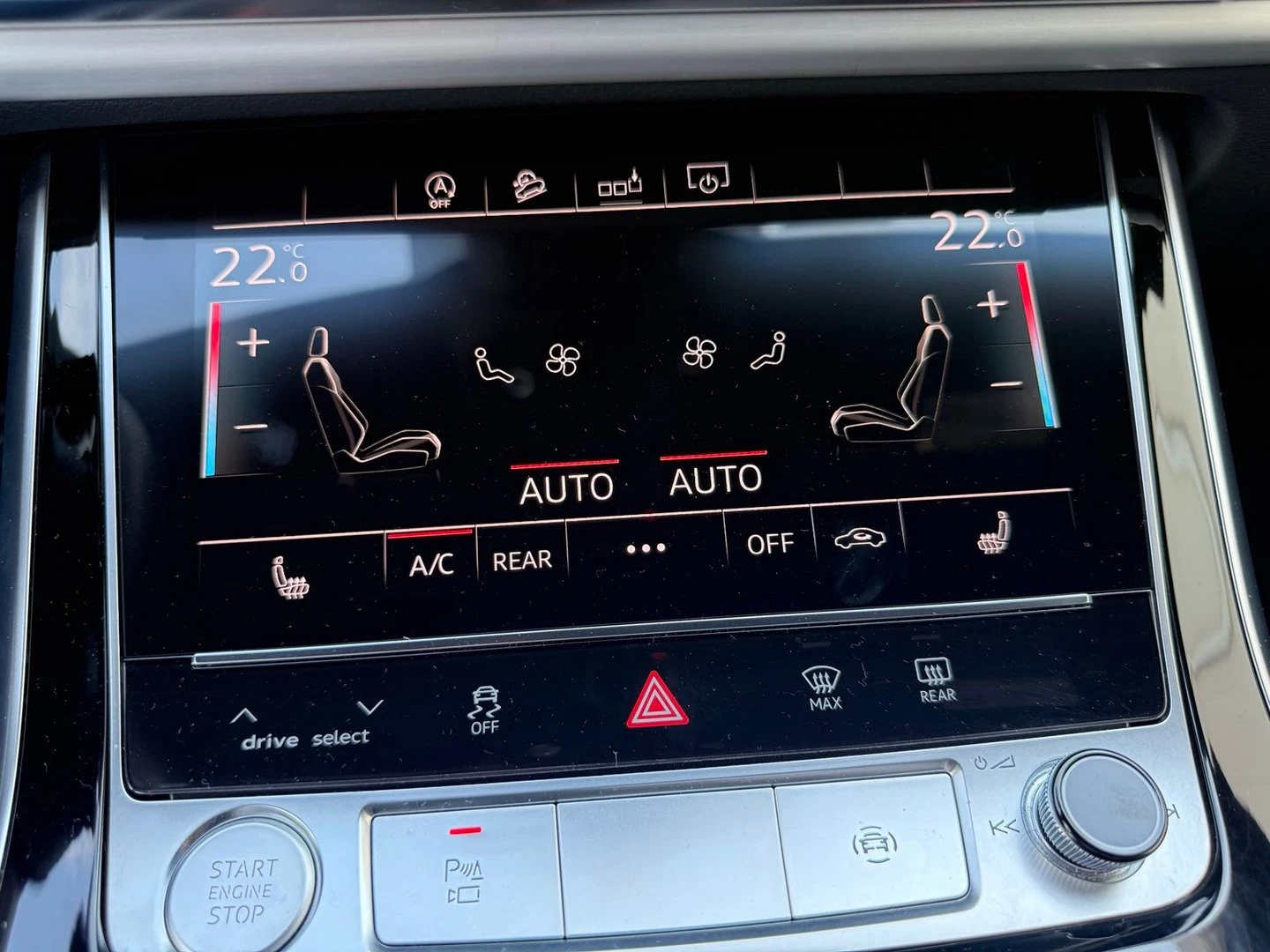 Audi Q8, снимка 10 - Автомобили и джипове - 54753722