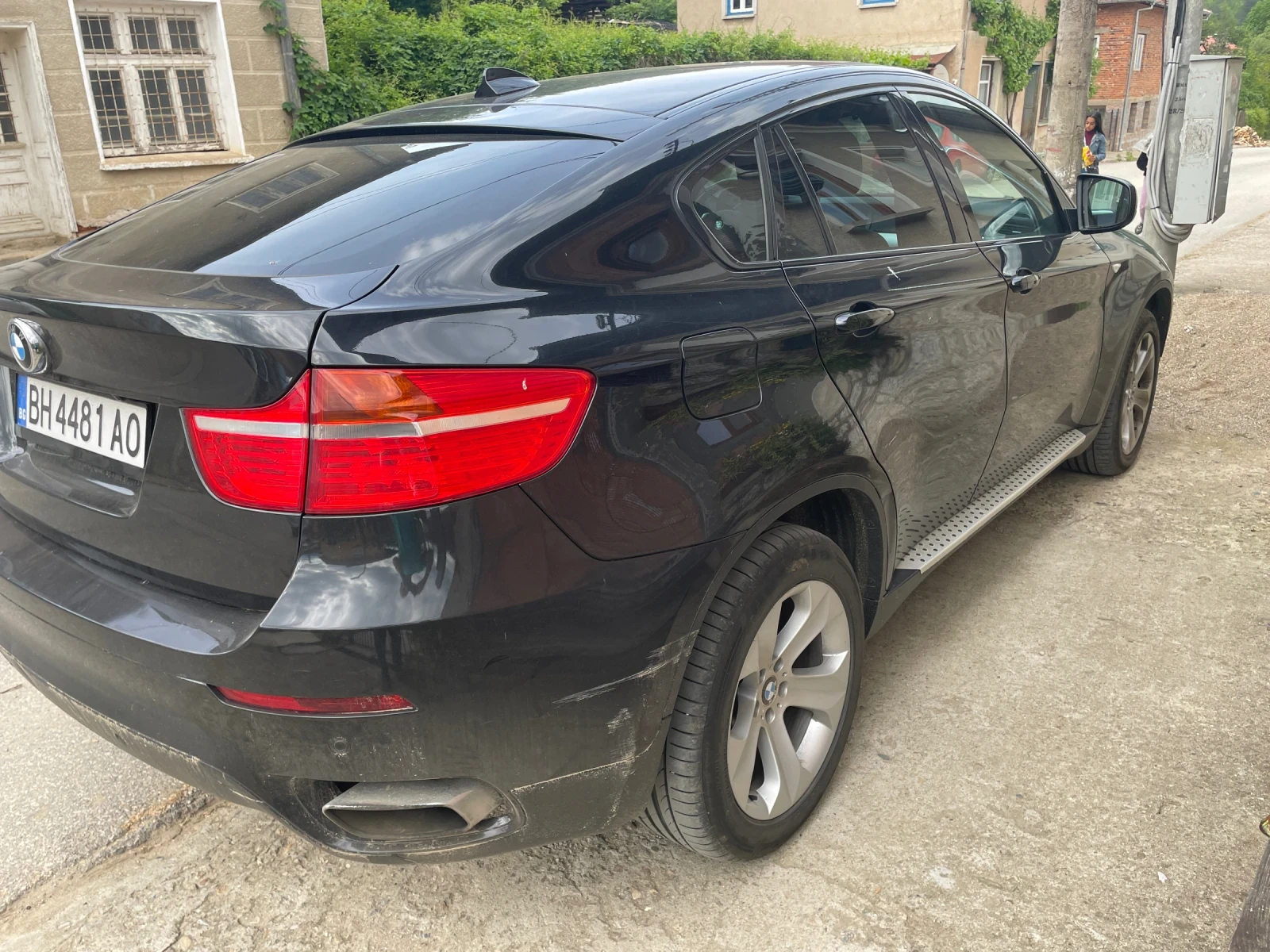 BMW X6 X6 4.4i, снимка 3 - Автомобили и джипове - 54680196
