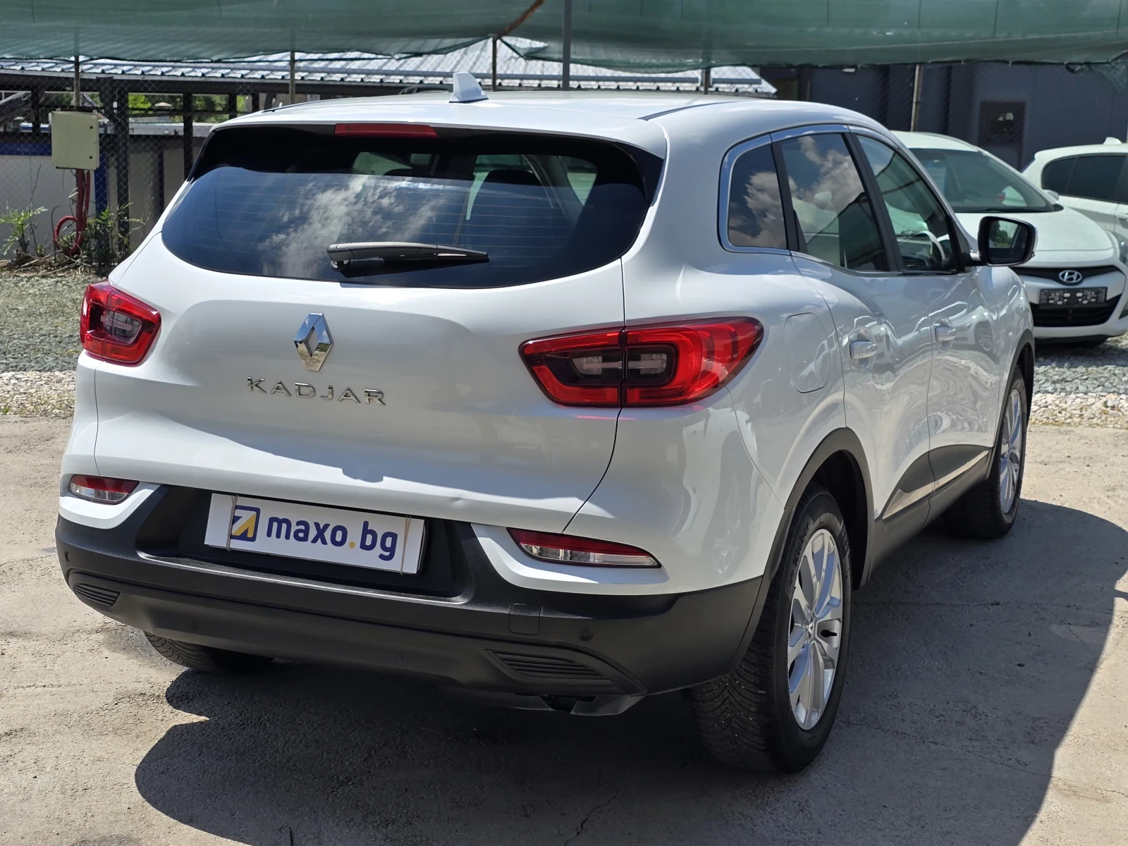 Renault Kadjar Внос Италия Топ състояние, снимка 10 - Автомобили и джипове - 54944164