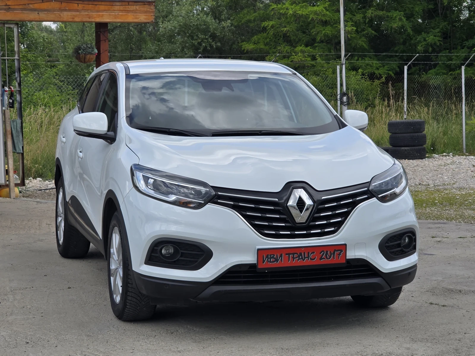 Renault Kadjar Внос Италия Топ състояние, снимка 5 - Автомобили и джипове - 54944164