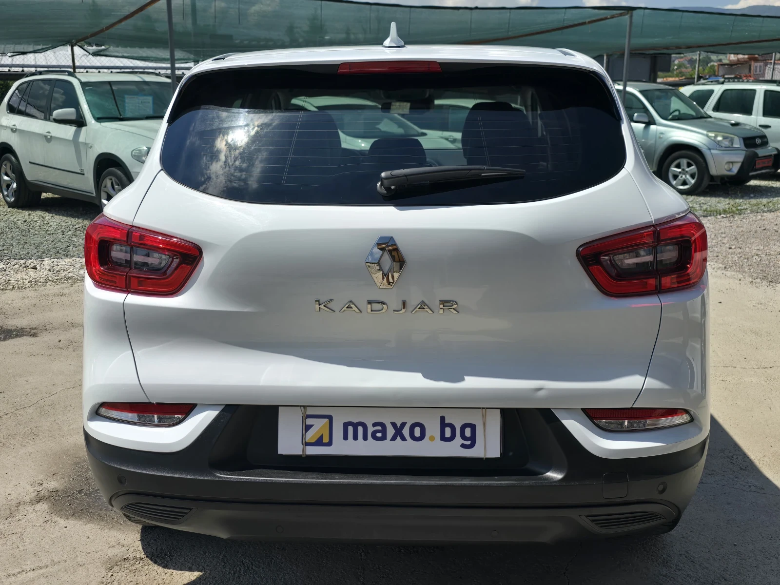 Renault Kadjar Внос Италия Топ състояние, снимка 8 - Автомобили и джипове - 54944164