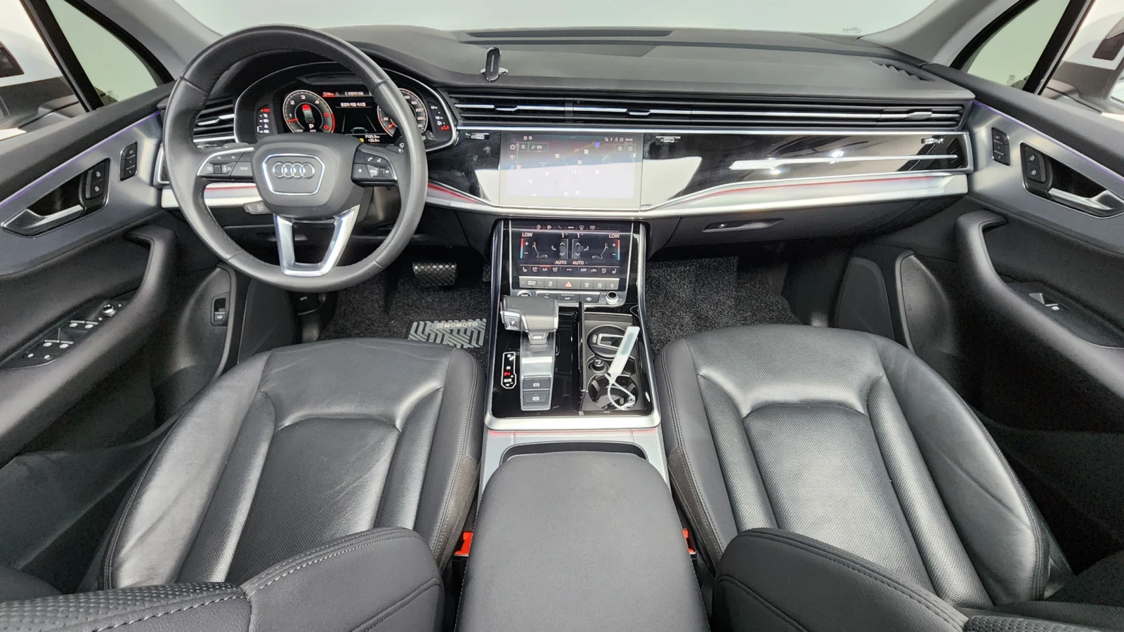 Audi Q7 8ZF* HEAD-UP* DIS* ОБДУХ* PANO* 360* КРАЙНА ЦЕНА, снимка 6 - Автомобили и джипове - 55043651