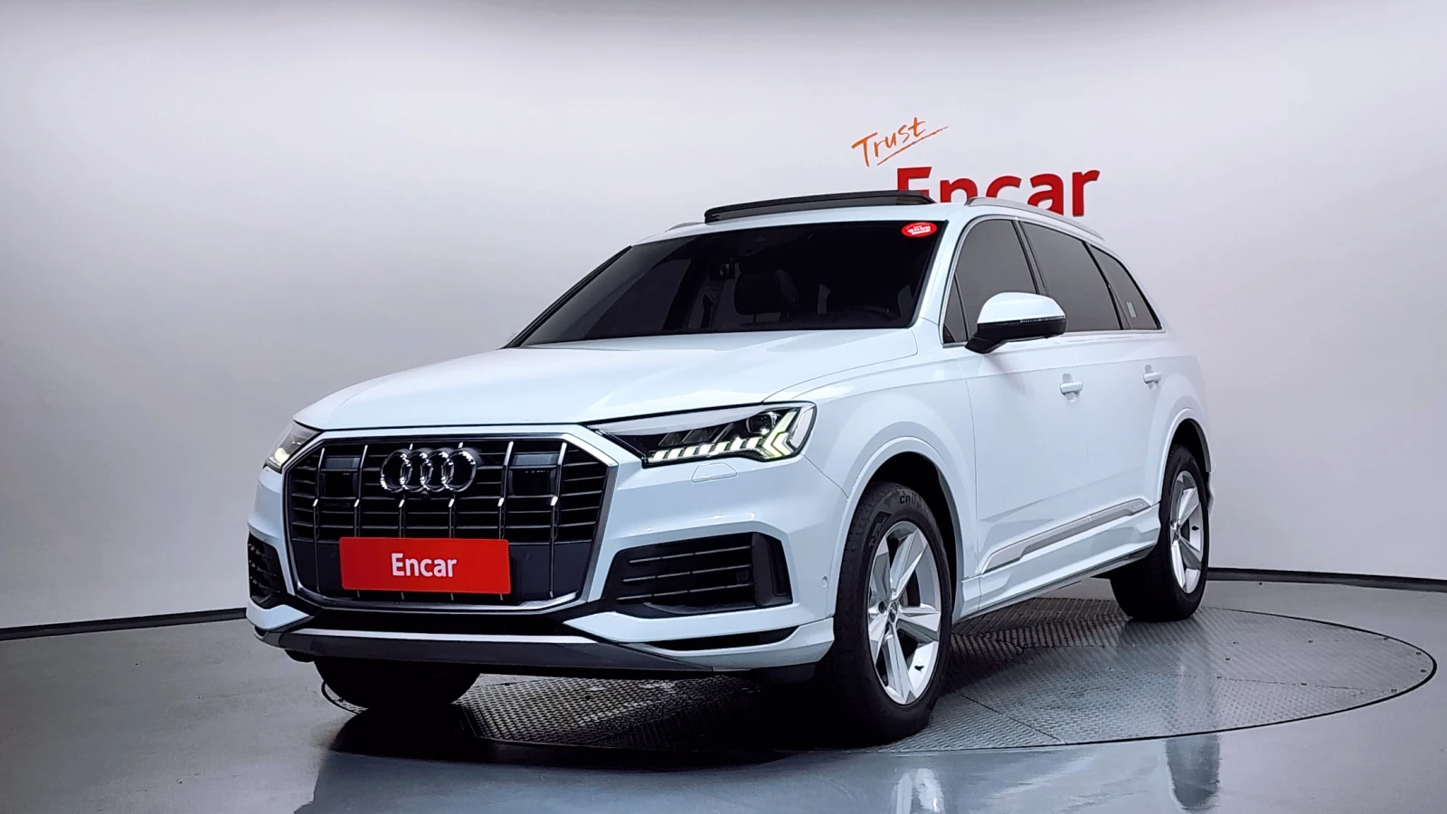 Audi Q7 8ZF* HEAD-UP* DIS* ОБДУХ* PANO* 360* КРАЙНА ЦЕНА