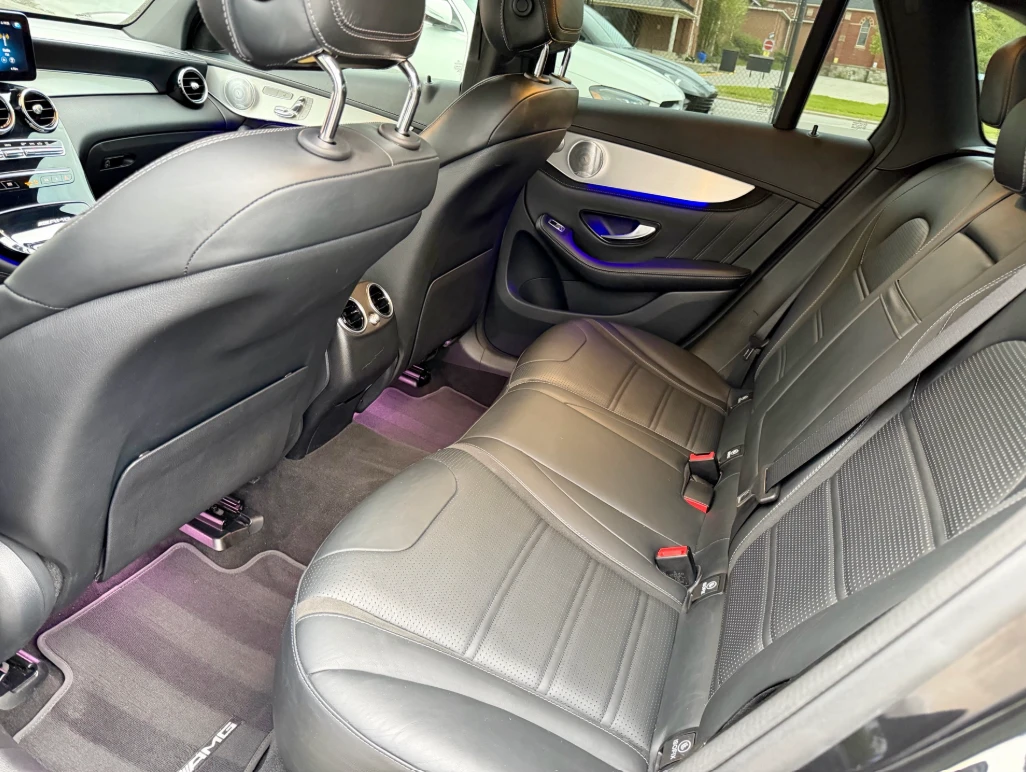 Mercedes-Benz GLC 63 AMG S 4Matic+ LOADED, снимка 11 - Автомобили и джипове - 55145775