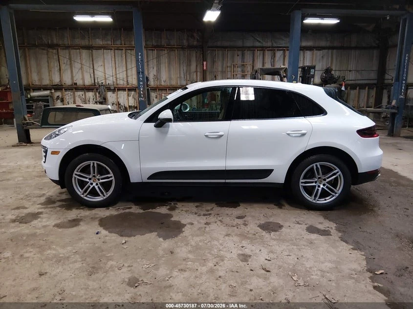 Porsche Macan 2.0L TURBO, 252HP* КЛИП НА МОТОРА, снимка 13 - Автомобили и джипове - 55632464