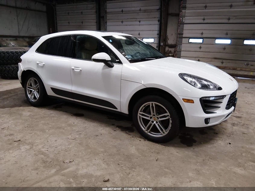Porsche Macan 2.0L TURBO, 252HP* КЛИП НА МОТОРА