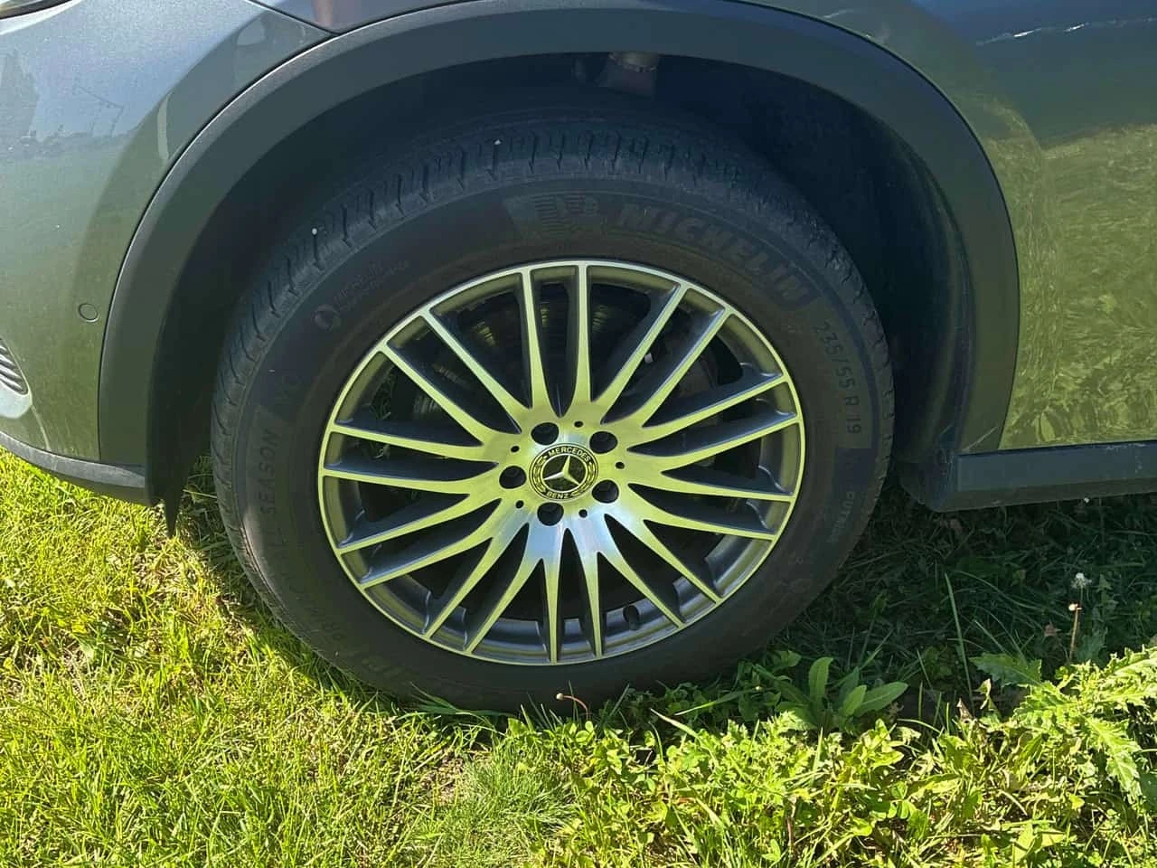 Mercedes-Benz GLC 300 / DISTRONIC / 360 / CARFAX / АВТОКРЕДИТ , снимка 7 - Автомобили и джипове - 55735146