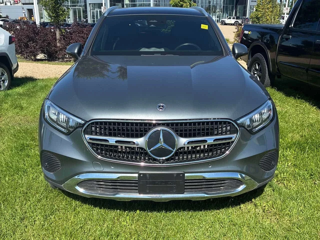 Mercedes-Benz GLC 300 / DISTRONIC / 360 / CARFAX / АВТОКРЕДИТ , снимка 6 - Автомобили и джипове - 55735146