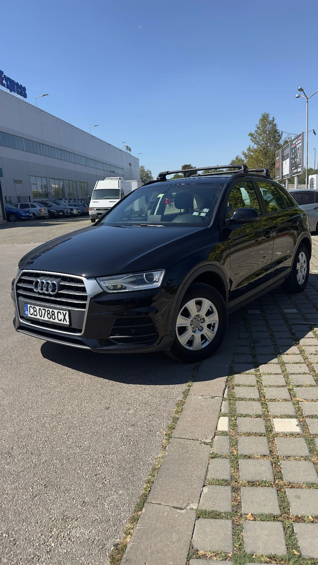 Audi Q3, снимка 3 - Автомобили и джипове - 55963783