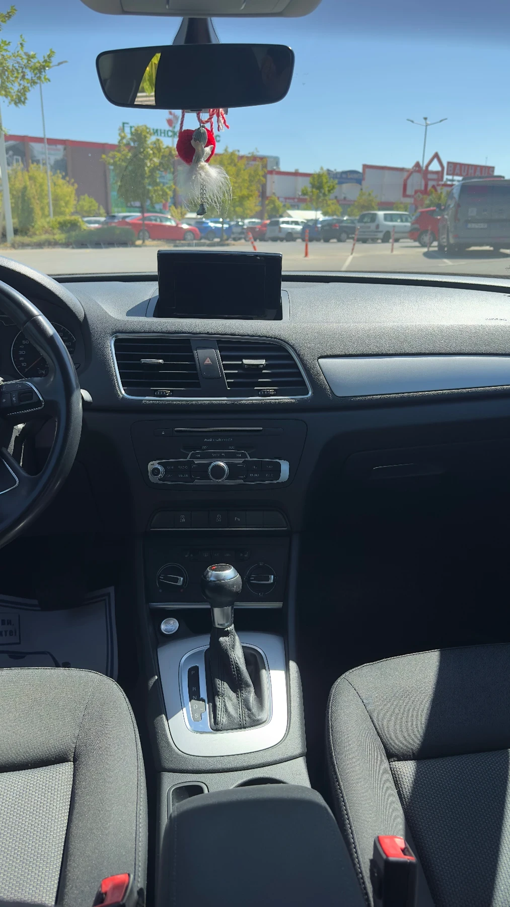 Audi Q3, снимка 5 - Автомобили и джипове - 55963783