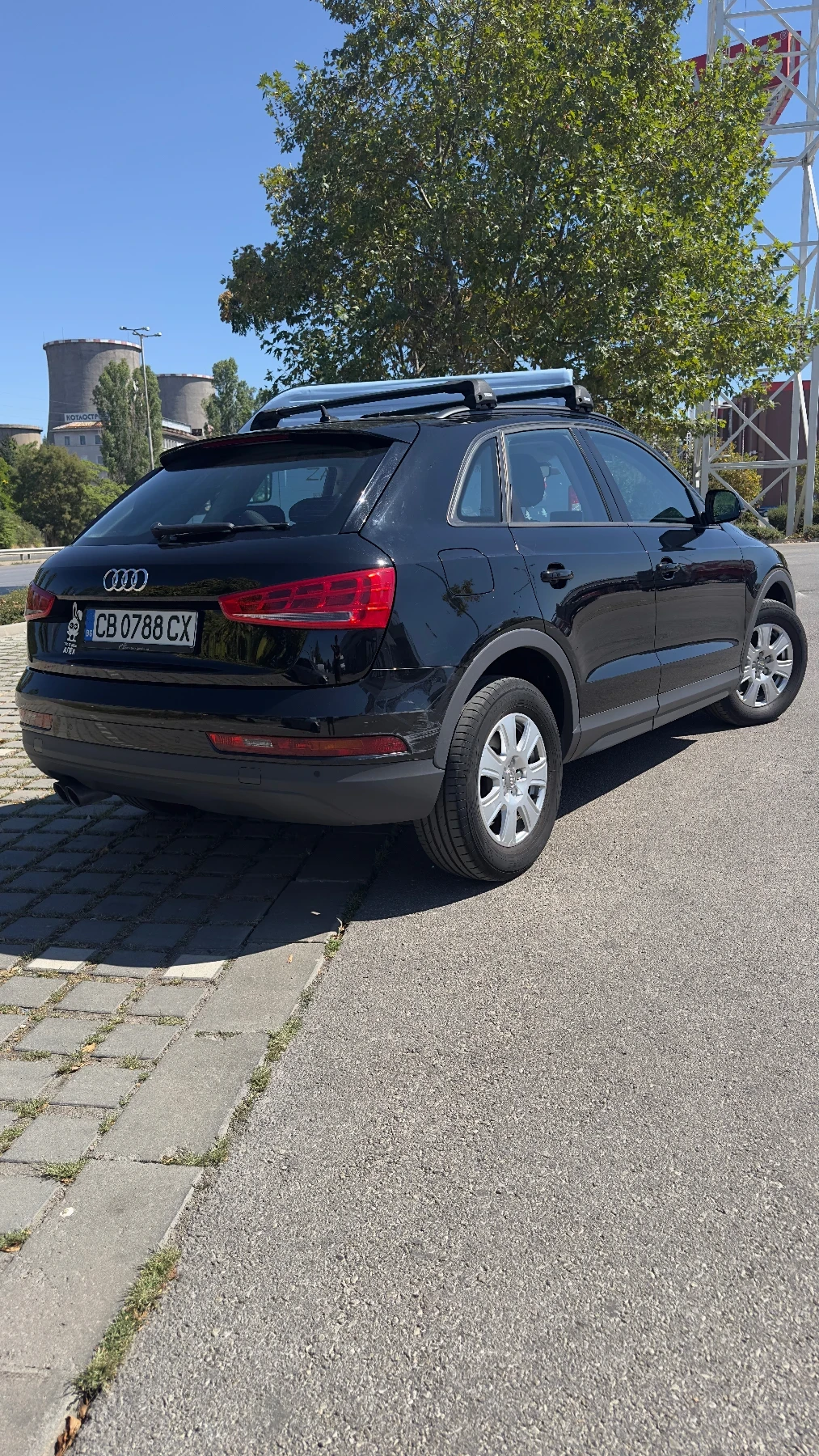 Audi Q3