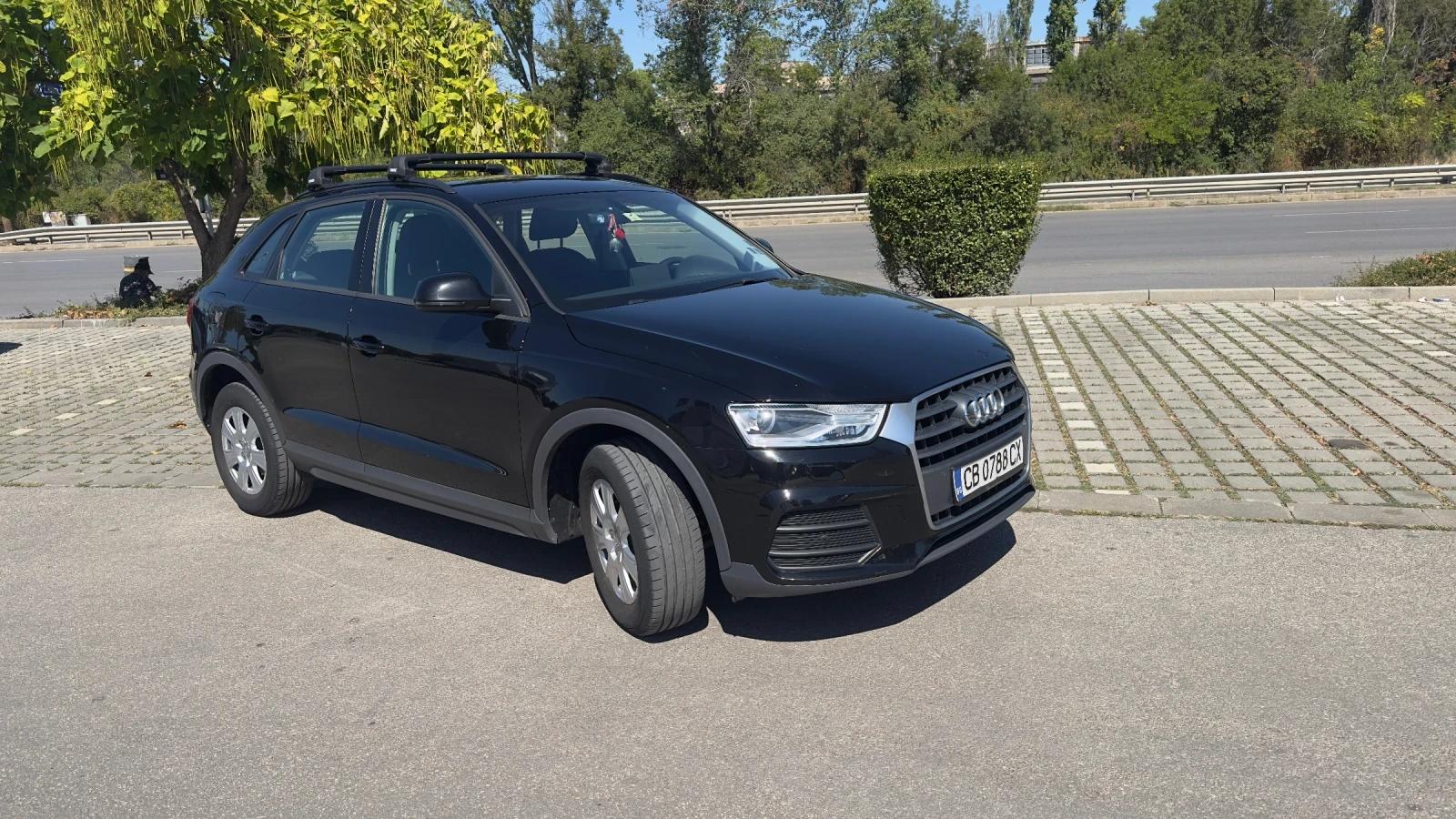 Audi Q3, снимка 2 - Автомобили и джипове - 55963783