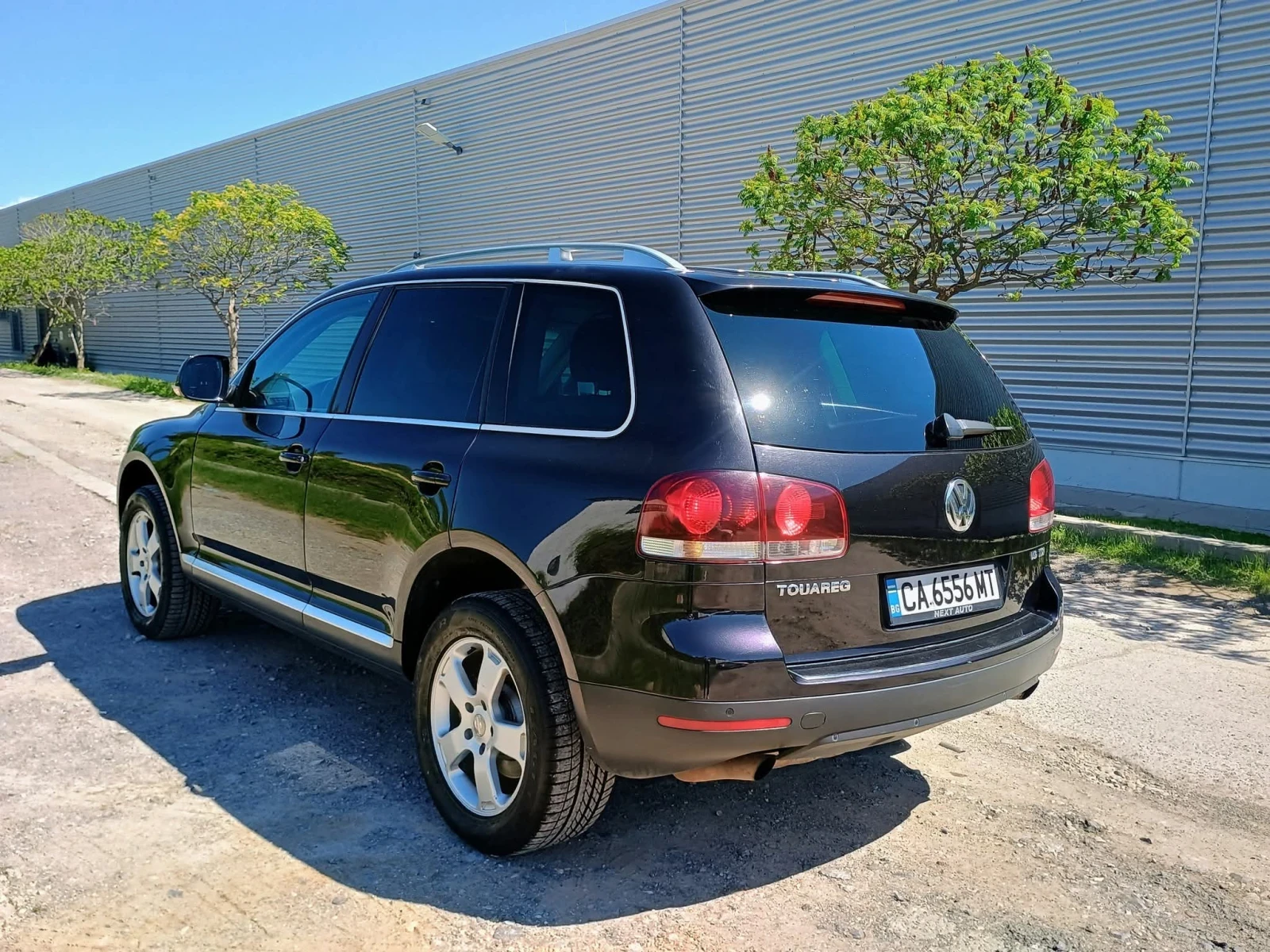VW Touareg, снимка 3 - Автомобили и джипове - 55978094