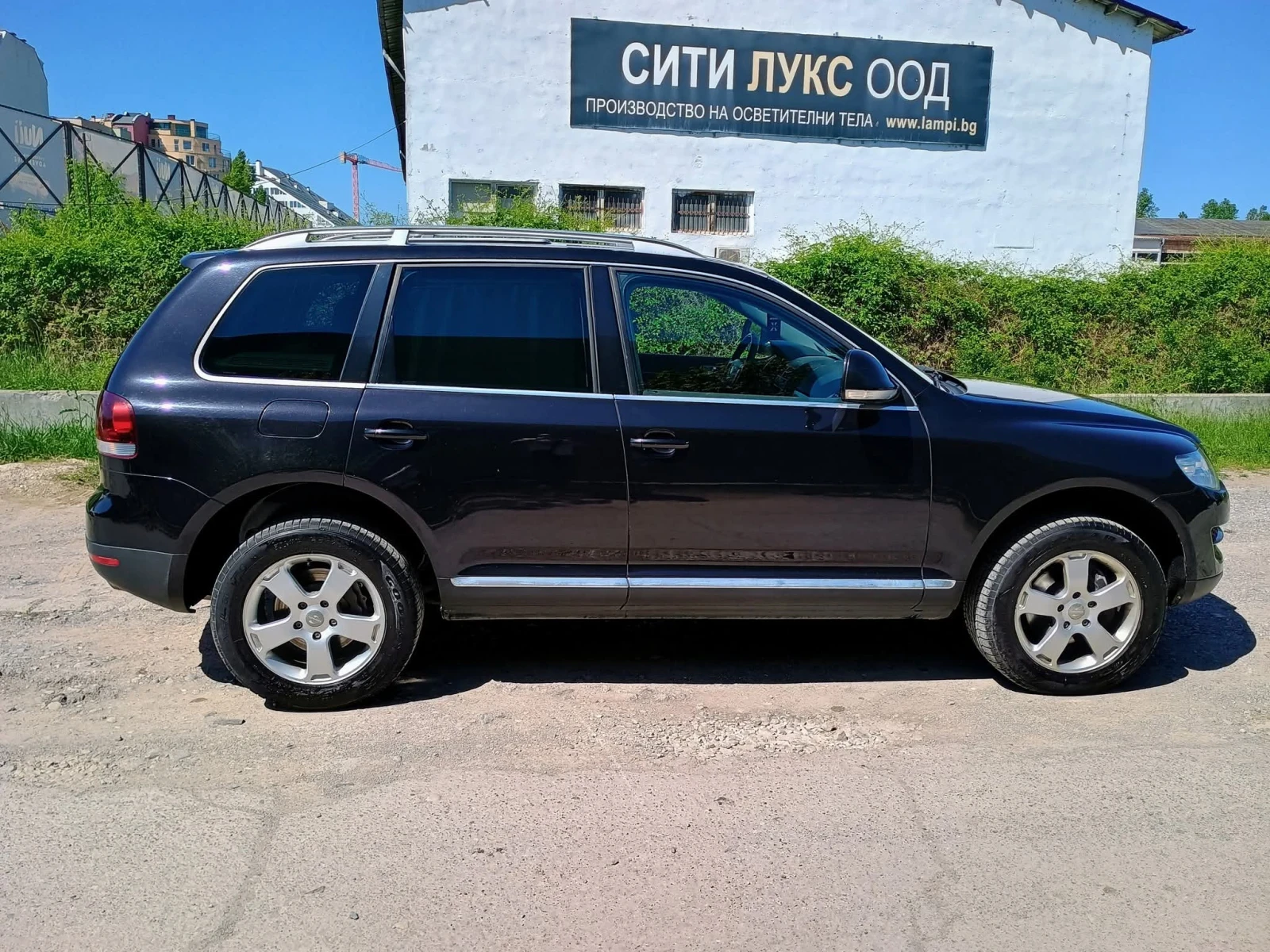 VW Touareg, снимка 6 - Автомобили и джипове - 55978094