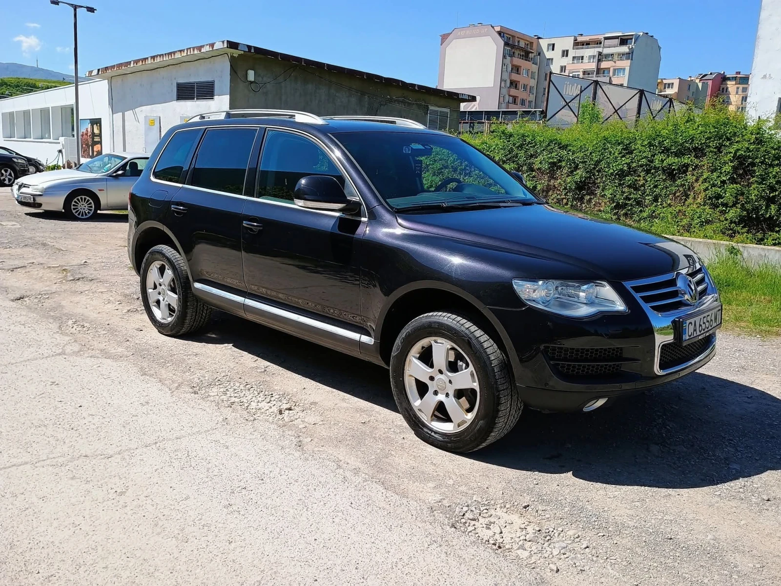 VW Touareg, снимка 7 - Автомобили и джипове - 55978094