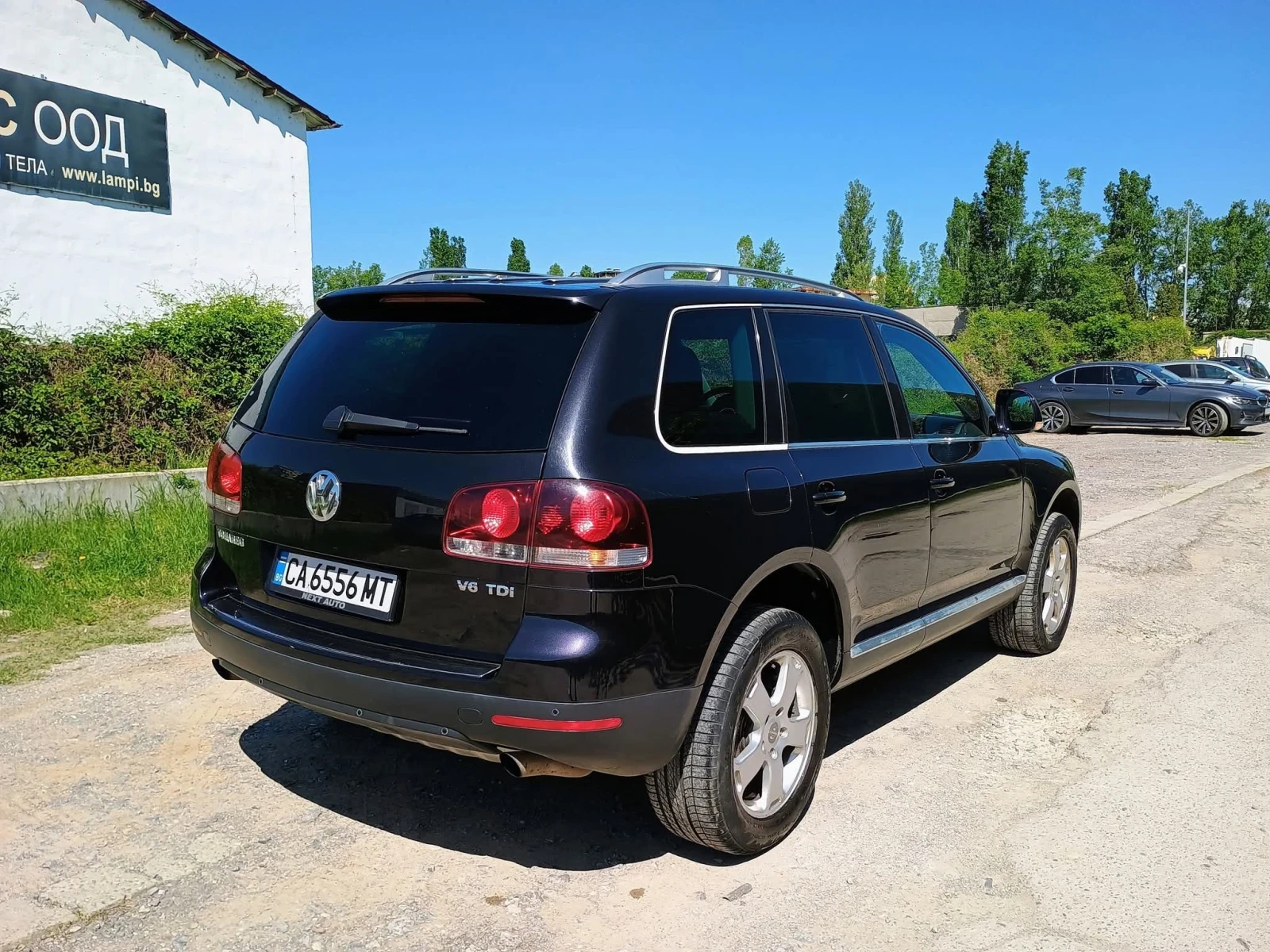 VW Touareg, снимка 5 - Автомобили и джипове - 55978094
