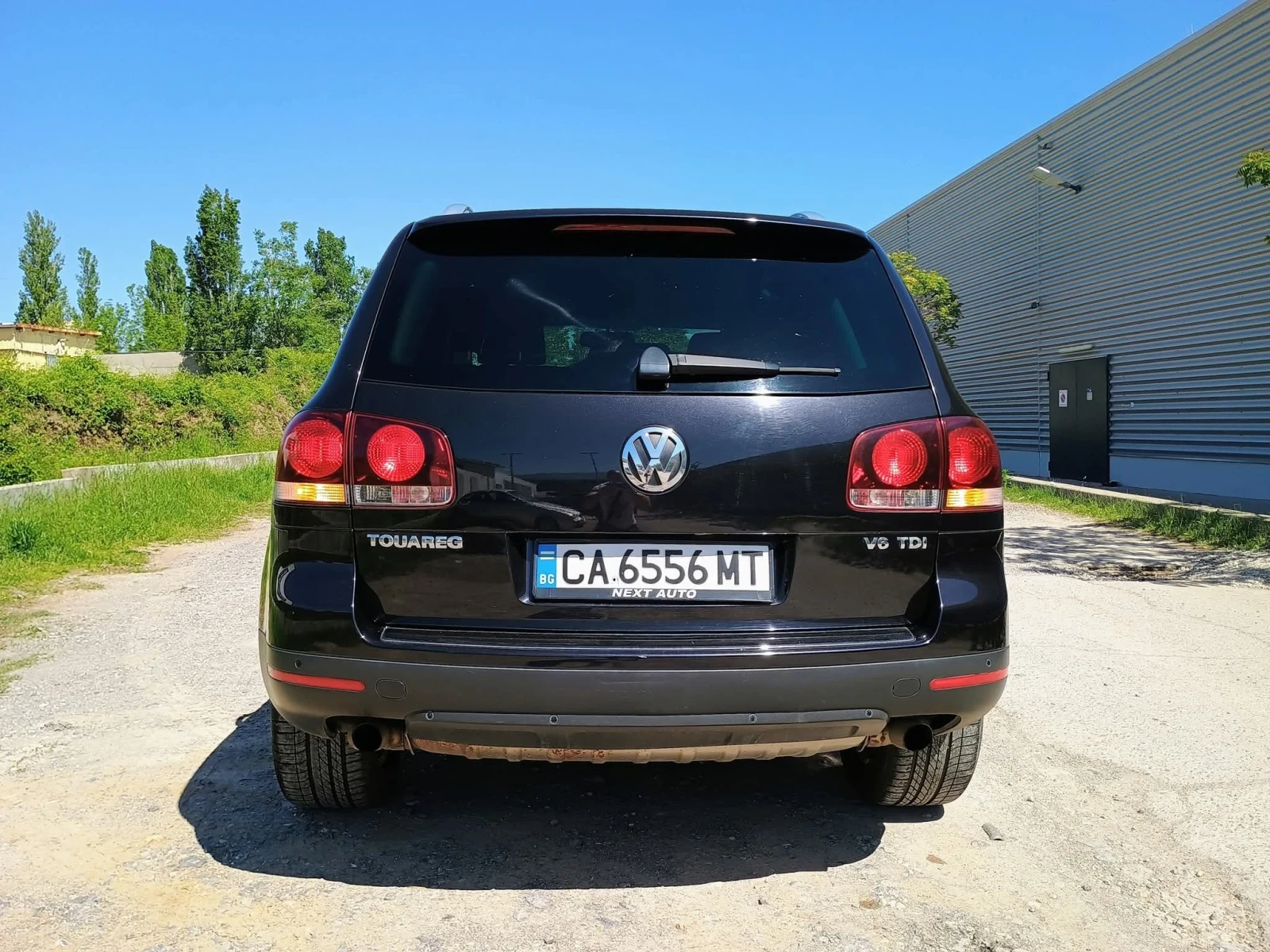 VW Touareg, снимка 4 - Автомобили и джипове - 55978094