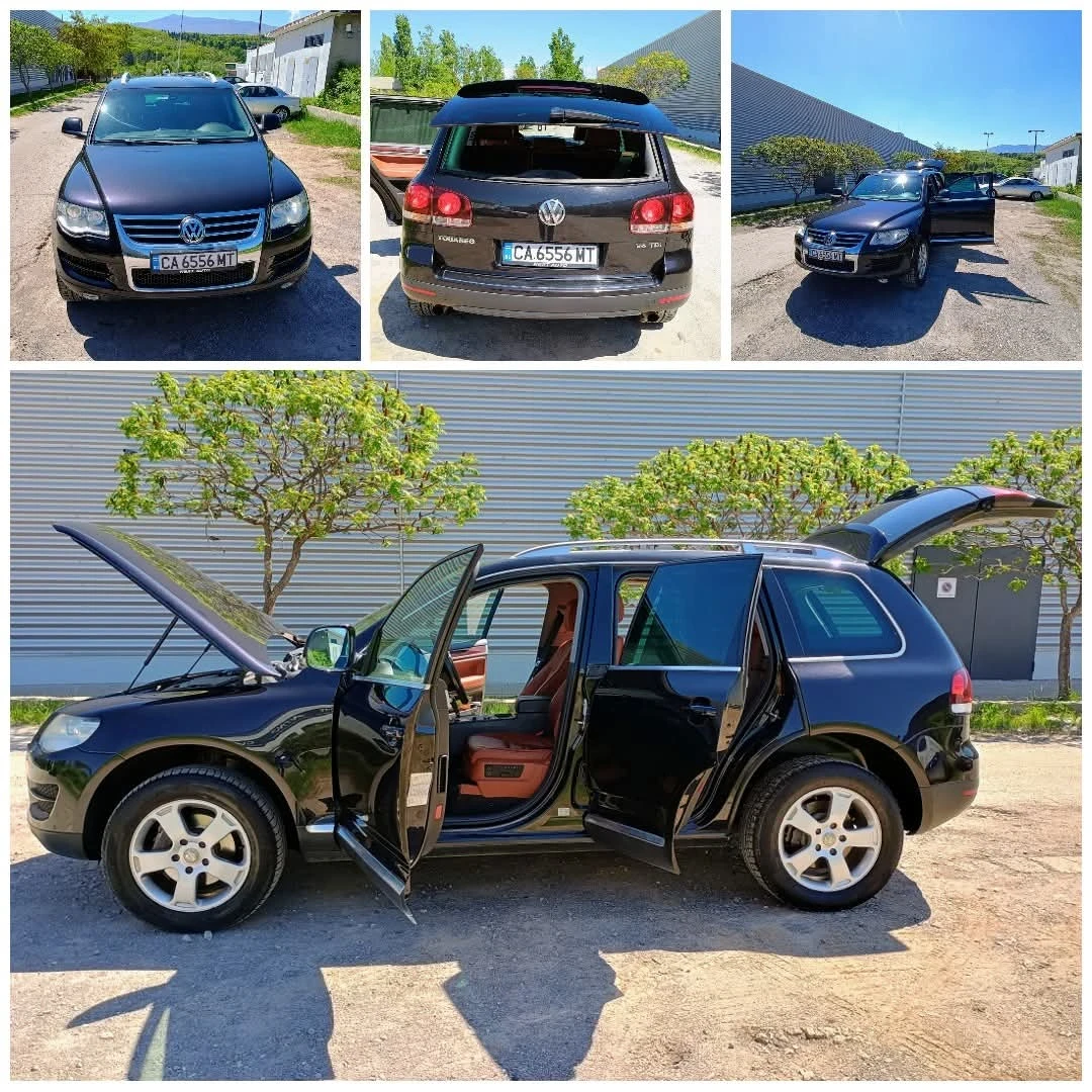 VW Touareg, снимка 10 - Автомобили и джипове - 55978094