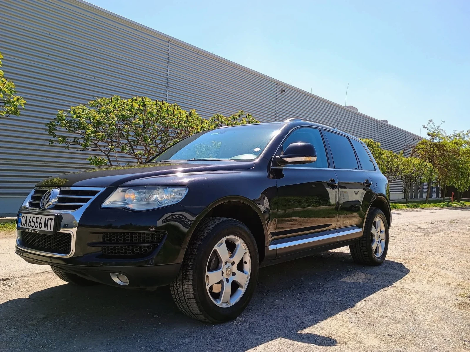 VW Touareg