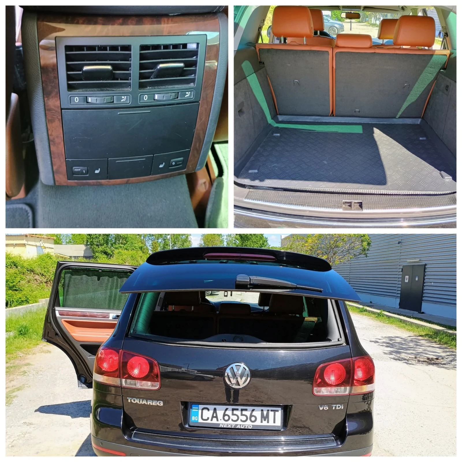 VW Touareg, снимка 11 - Автомобили и джипове - 55978094