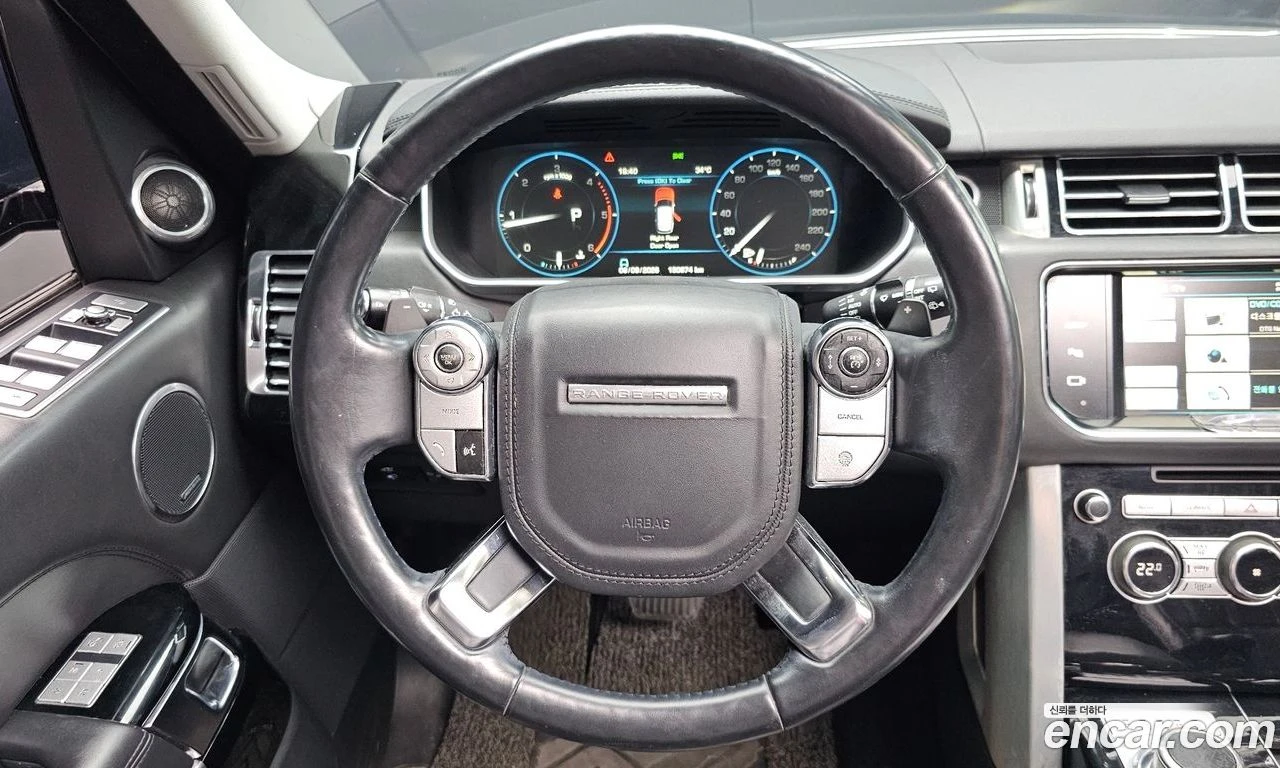 Land Rover Range rover �����* �������* MERIDIAN 360* ����� | Mobile.bg � ����������� 11