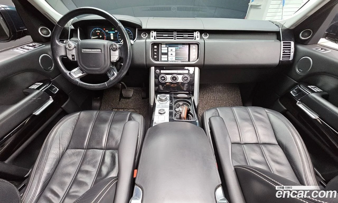 Land Rover Range rover �����* �������* MERIDIAN 360* ����� | Mobile.bg � ����������� 7