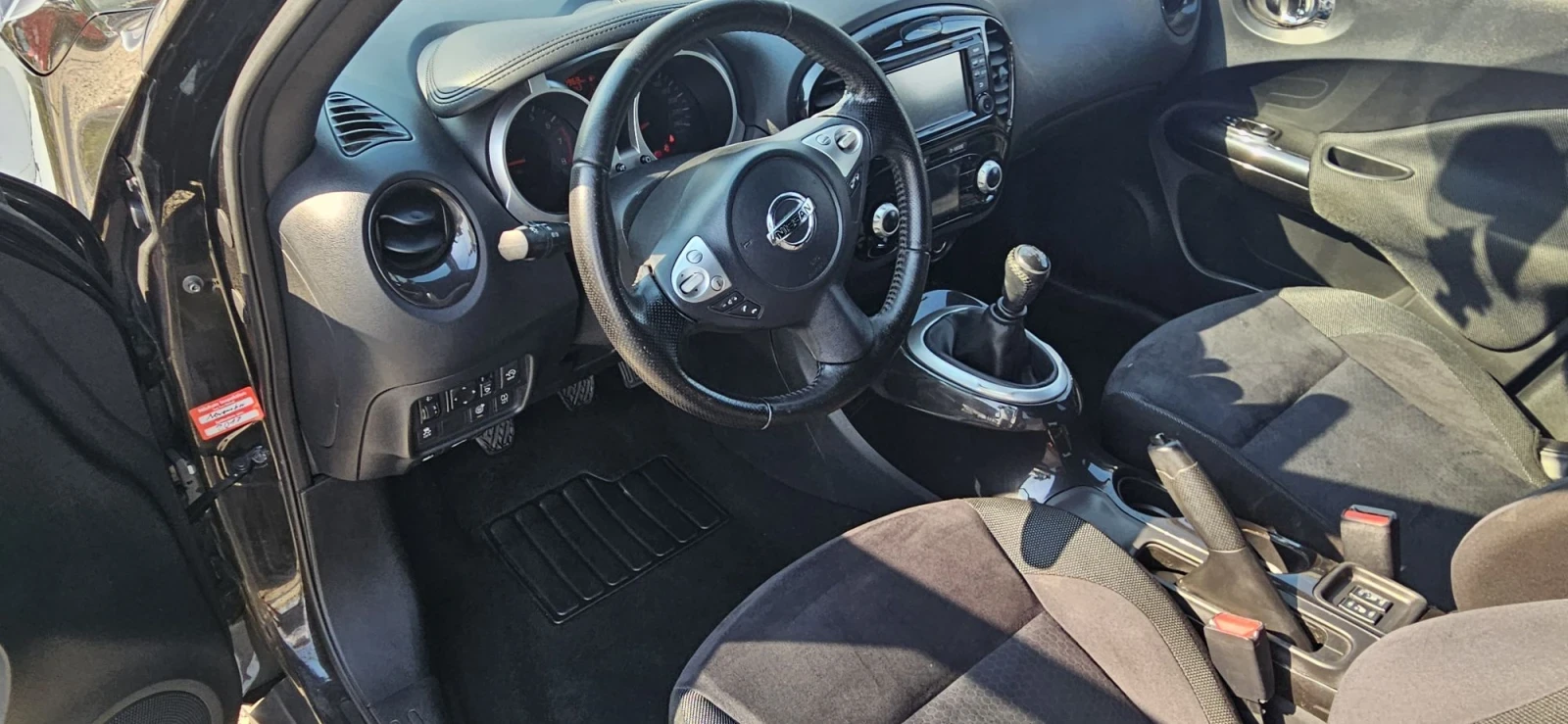 Nissan Juke ��������  | Mobile.bg � ����������� 14