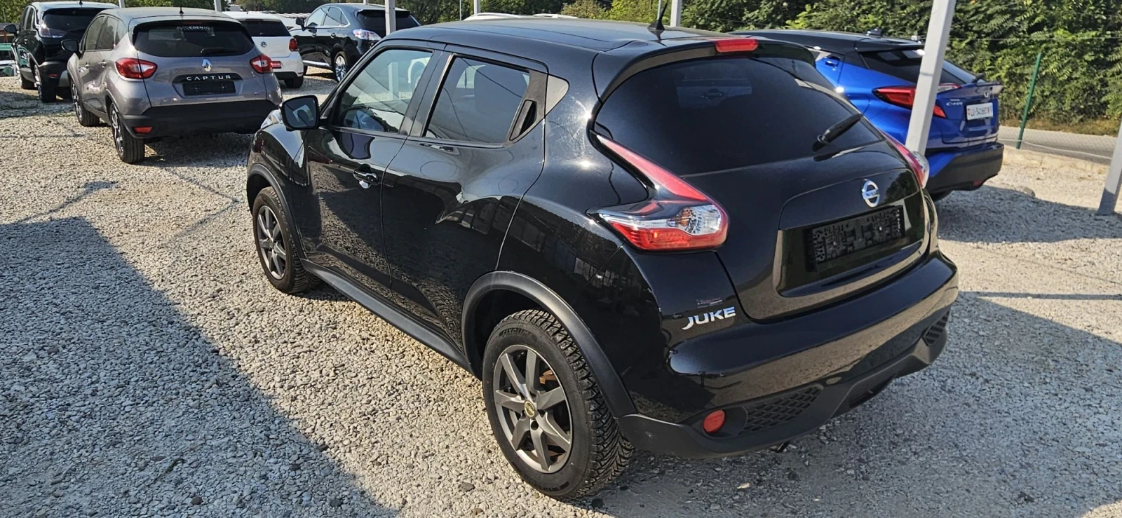 Nissan Juke ��������  | Mobile.bg � ����������� 7