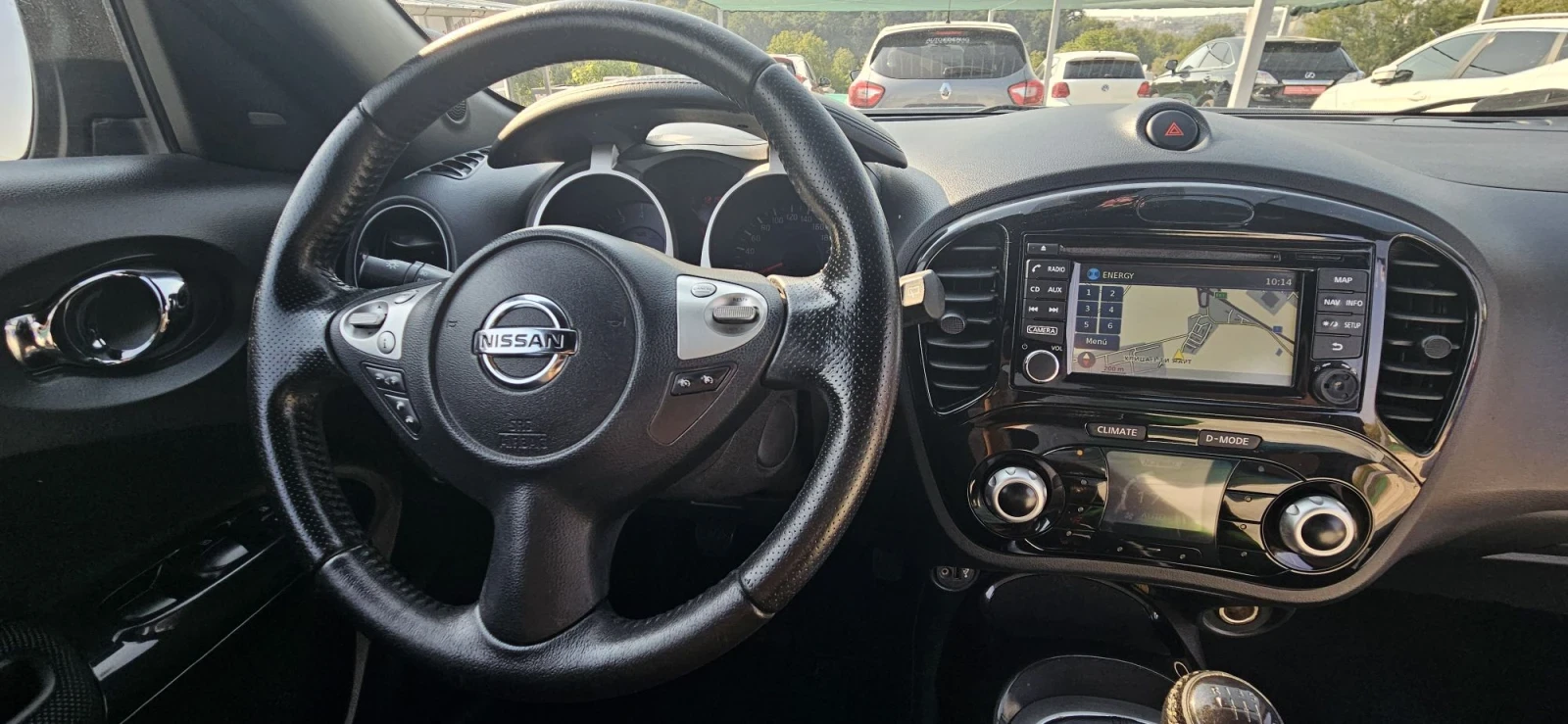 Nissan Juke ��������  | Mobile.bg � ����������� 13