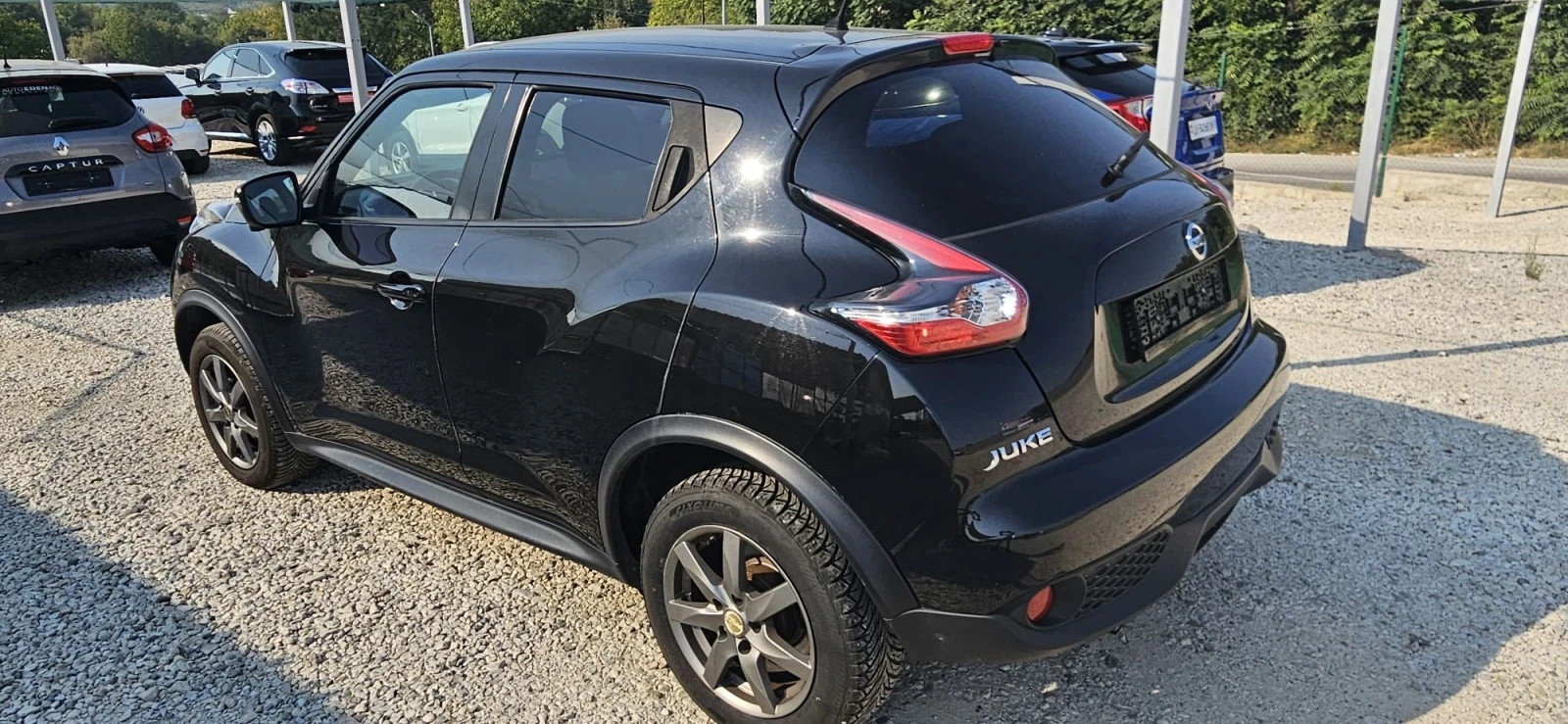 Nissan Juke ��������  | Mobile.bg � ����������� 8