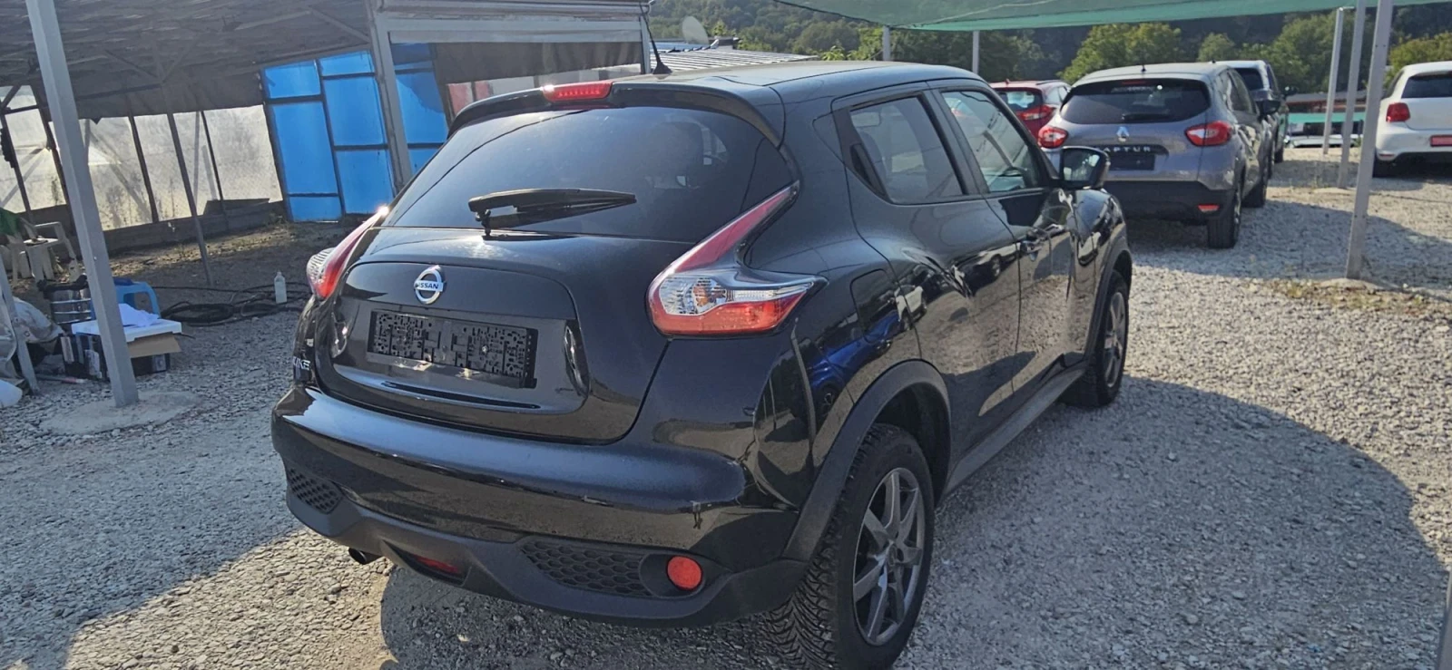 Nissan Juke ��������  | Mobile.bg � ����������� 5