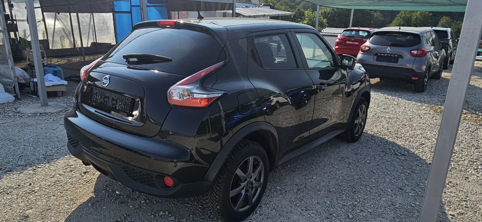 Nissan Juke ��������  | Mobile.bg � ����������� 6