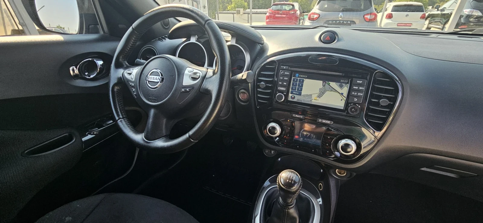 Nissan Juke ��������  | Mobile.bg � ����������� 9