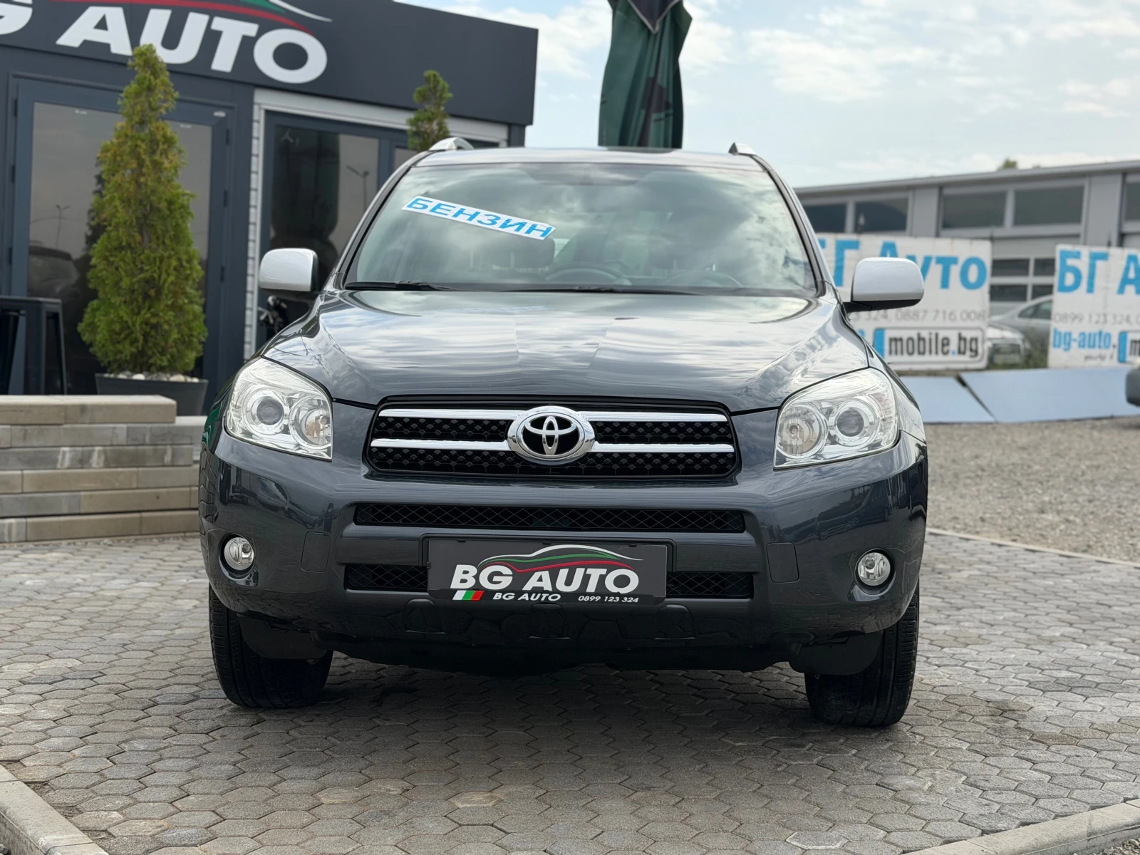 Toyota Rav4 = ИТАЛИЯ= БЕНЗИН= 2.0 VVTi-152= НАВИГАЦИЯ= , снимка 2 - Автомобили и джипове - 56087885