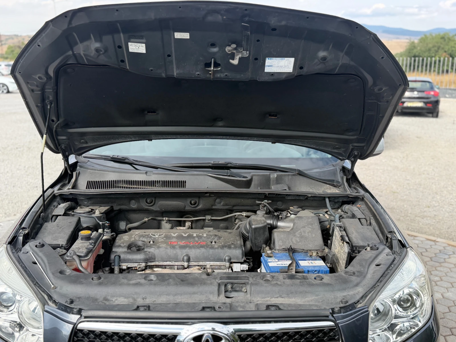 Toyota Rav4 = ИТАЛИЯ= БЕНЗИН= 2.0 VVTi-152= НАВИГАЦИЯ= , снимка 7 - Автомобили и джипове - 56087885