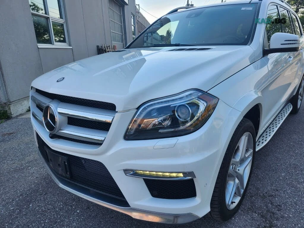 Mercedes-Benz GL АвтоКредит * (ЦЕНА ДО БГ)