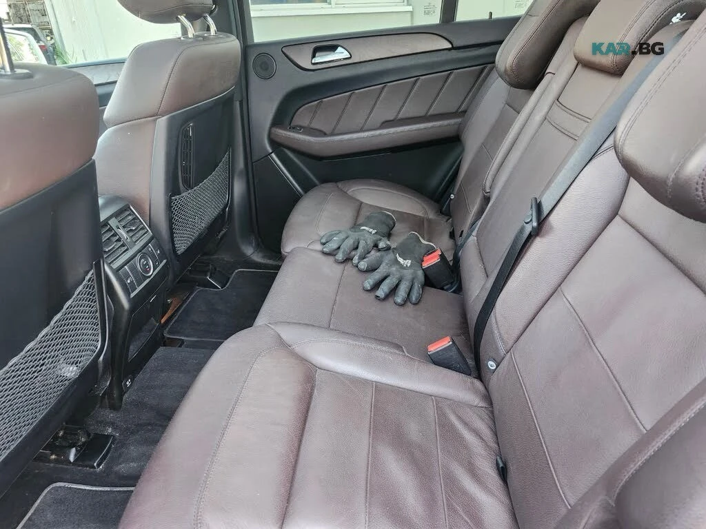 Mercedes-Benz GL АвтоКредит * (ЦЕНА ДО БГ), снимка 6 - Автомобили и джипове - 56216369