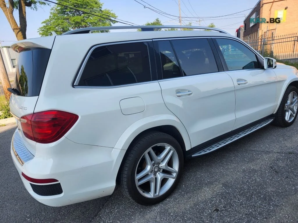 Mercedes-Benz GL АвтоКредит * (ЦЕНА ДО БГ), снимка 10 - Автомобили и джипове - 56216369