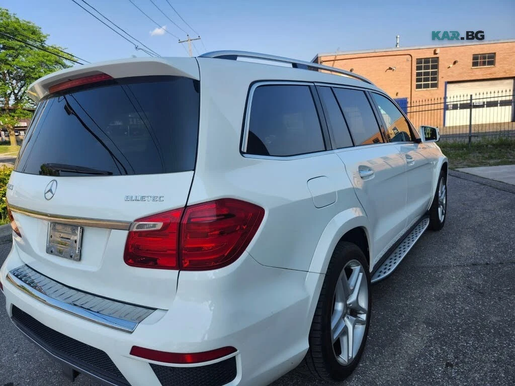 Mercedes-Benz GL АвтоКредит * (ЦЕНА ДО БГ), снимка 11 - Автомобили и джипове - 56216369
