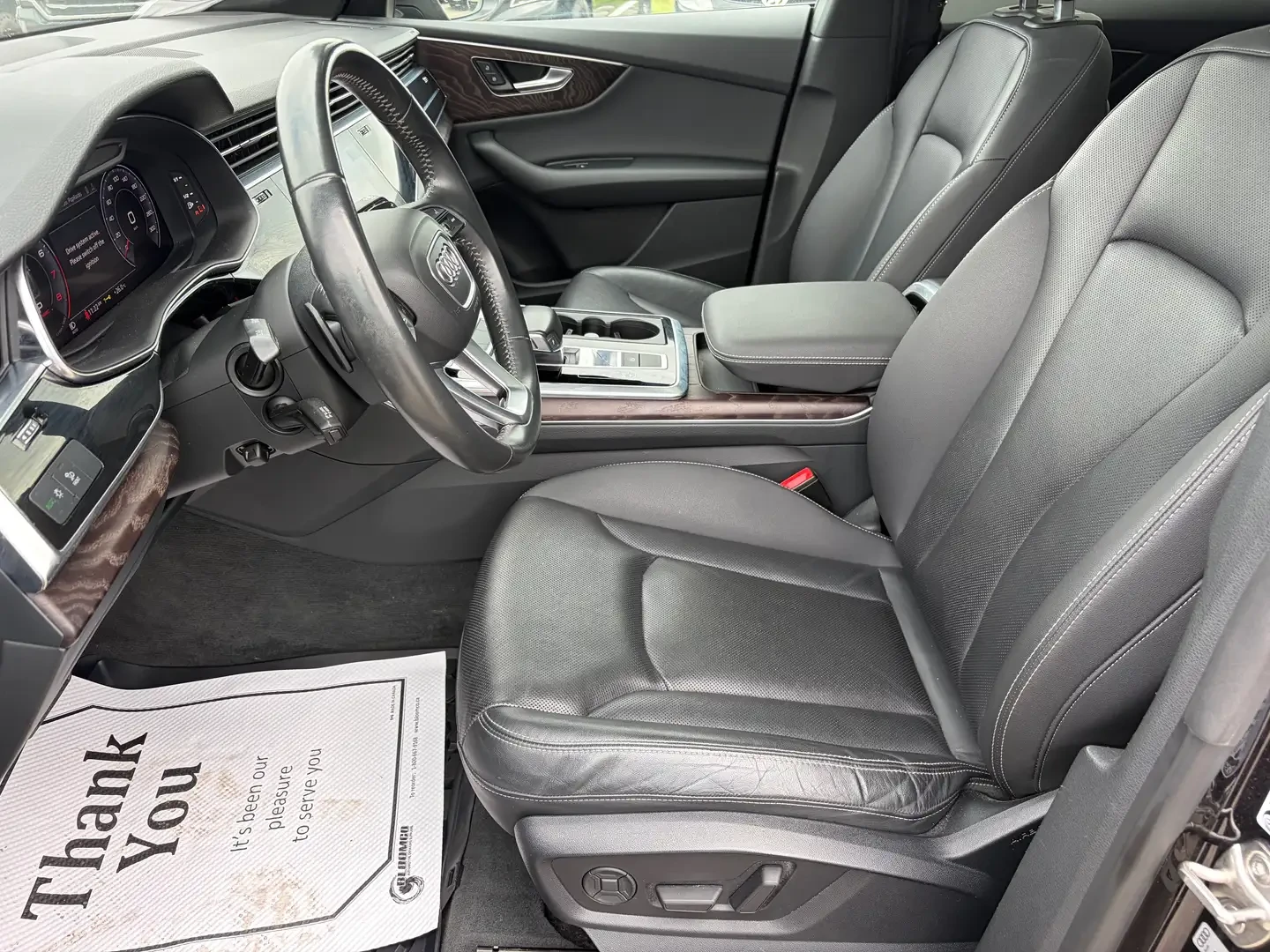 Audi Q8 Progressiv 55 TFSI Quattro S-Line Nav Pano Roof, снимка 6 - Автомобили и джипове - 56221185