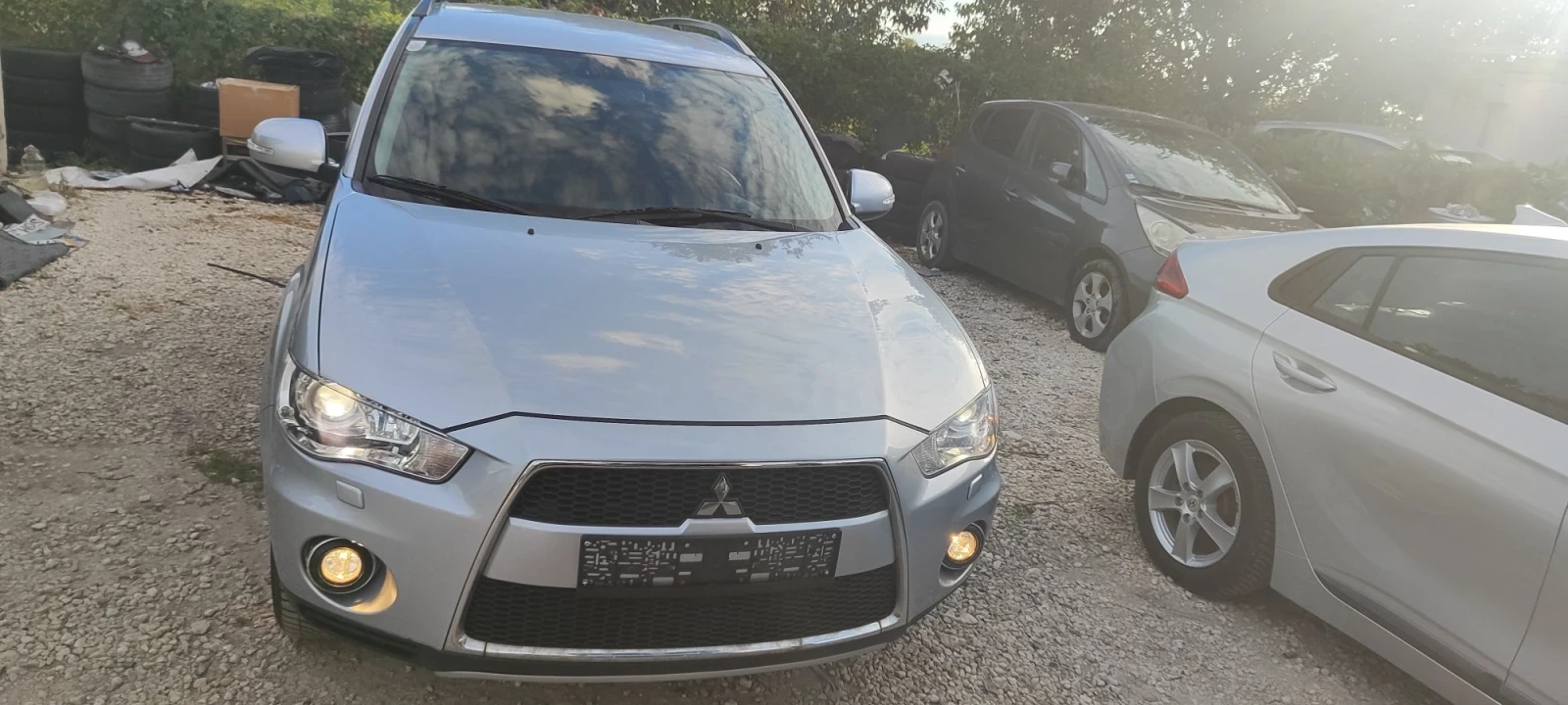 Mitsubishi Outlander 2.2DIESEL, снимка 10 - Автомобили и джипове - 56336618