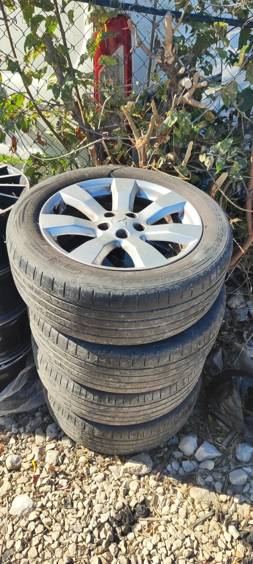 Mitsubishi Outlander 2.2DIESEL, снимка 15 - Автомобили и джипове - 56336618
